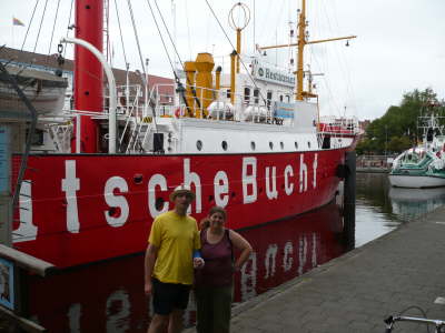 Hochzeitsvorbereitung in Ostfriesland